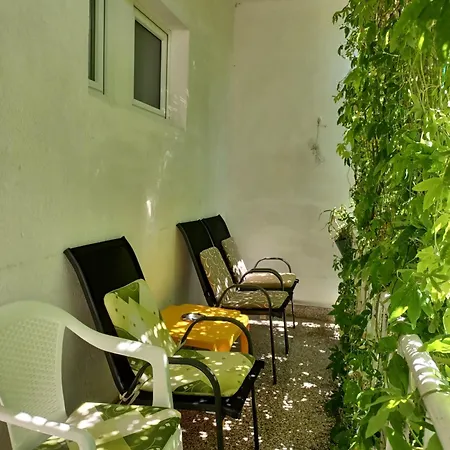 Zeleno Apartmán *